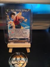 BT21-046 Vegeta, Disturbing Harbinger (Normal, Common) Dragon Ball Super Card