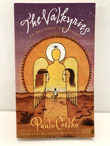 The Valkyries, paperback signed by Paolo Coelho - Picture 1 of 7