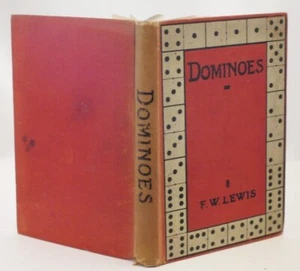 Dominoes By F.W. Lewis Undated But Circa 1915... - Bild 1 von 6