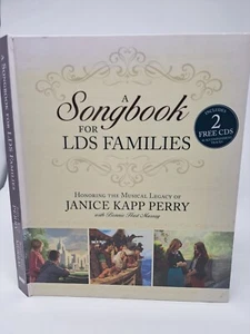 A Songbook for LDS Families by Janice Kapp Perry- (LDS, MORMON BOOKS) - Picture 1 of 5