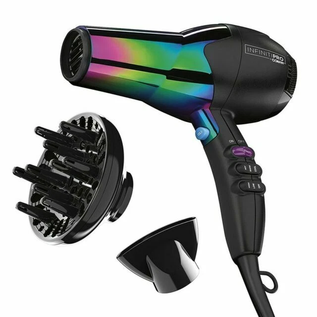 CONAIR INFINITIPRO 1875 W Ion Choice Hair Blower