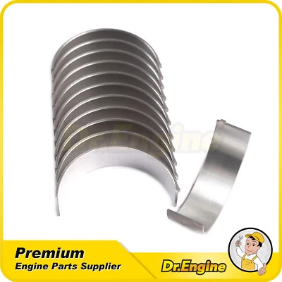 STD size Rod Bearing For 87-14 Chevrolet Express 1500 GMC Savana 1500 Isuzu 4.3L - Image 1 of 4