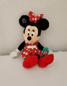 Applause 8539 17 inch applause Minnie Mouse Plush Toy has some spots See New - Picture 1 of 10