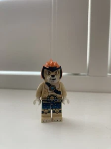 Lego Legends Of Chima Minifigure Leonidas loc017 - Picture 1 of 1