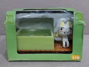 Estuche de jabón de baño Doko Demo Issho #1 figura Inoue Toro Sony Banpresto 2004 2,7 pulgadas - Imagen 1 de 6