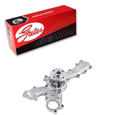 Bomba de agua del motor Gates para Lexus ES350 2007-2018 3,5 L V6 gasolina Foto 1 de 4