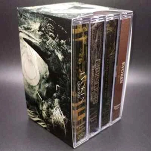 EVOKEN – discography – TAPE BOXSET - Picture 1 of 5