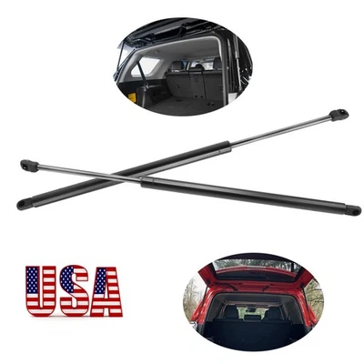 QTY2 Rear Tailgate Boot Support Gas Struts Shocks For Toyota 4Runner 2010-2023 Foto 1 de 4