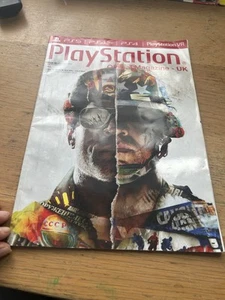 PlayStation Magazine Issue 180 Nov 2020 Call of Duty Cover - Imagen 1 de 6