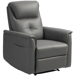 Relaxsessel, Fernsehsessel mit Liegefunktion, Taschenfederkern für Wohnzimmer - Bild 1 von 10