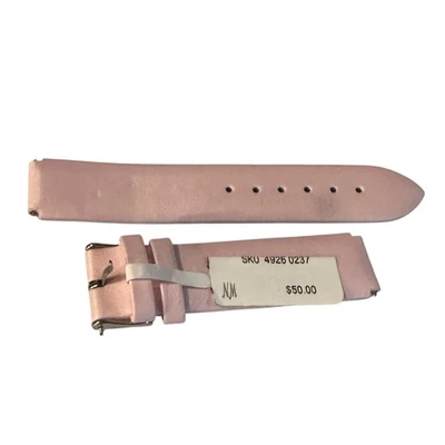 Philip Stein Teslar Pink Genuine Leather Watch Strap Band - Image 1 of 2