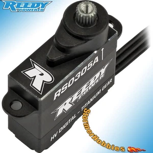Associated REEDY RS0305A Micro Hi-Speed Servo ASC27175 27175 - Bild 1 von 1