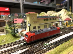 LOCOMOTIVA FLEISCHMANN 7385 Digitale - Foto 1 di 3