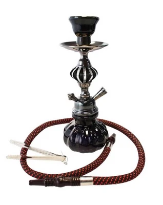 Premium Mini Shisha – Stilvoll, Kompakt und Perfekt für Genussmomente 28cm - Bild 1 von 2