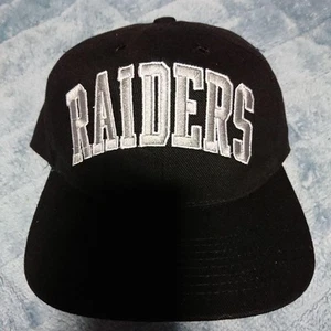 Gorra Snapback RAIDERS STARTER de Colección Rara Original NFL Fútbol - Imagen 1 de 6