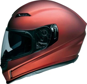 Z1R Jackal Satin Full-Face Helmet - Picture 1 of 4