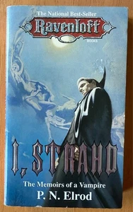 I, STRAHD by P.N. Elrod - 1995 TSR - Bild 1 von 7