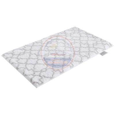 Guido Maria Kretschmer BIRDAL Creme Badematte 90 cm x 160 cm UVP:99,99€ (3772) - Bild 1 von 4