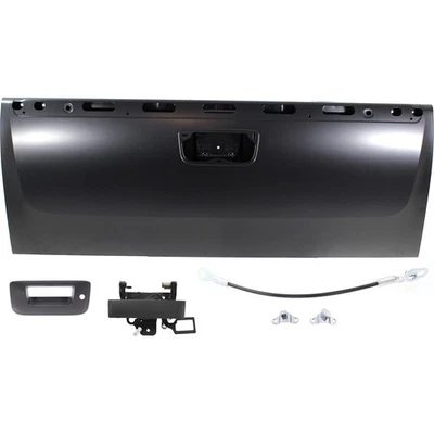Tailgate Kit For 2007-2013 Chevy Silverado 1500 Fleetside type bed Primed Steel Foto 1 de 4