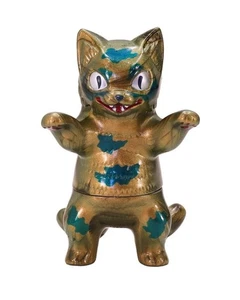 Konatsuya Exposición NEGORA Sofvi Figura Origen de Neko Piedra Azul Oro 2025 NUEVO - Imagen 1 de 24