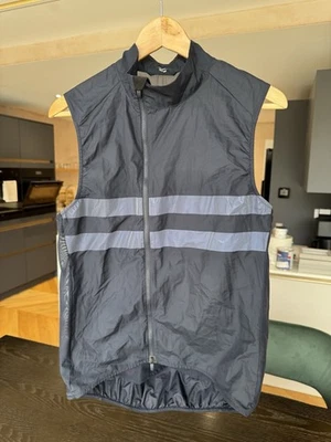 Rapha Men’s Brevet Cycling Gilet - Superb Condition - NO RESERVE - Image 1 of 4