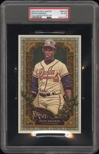 2023 Topps Allen & Ginter Deion Sanders Boxloader Rip #BRC-DS (/99) (PSA 6) - Bild 1 von 1