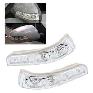 1 Pair Side Mirror Turn Signal Repeater Lamp Fit for Hyundai I30 2009-2012 ab - Picture 1 of 7