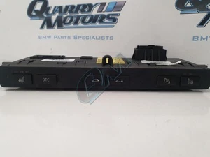 Pacchetto interruttore comando DTC riscaldato BMW Cabrio adatto per serie 6 E64 9163852 - Foto 1 di 6