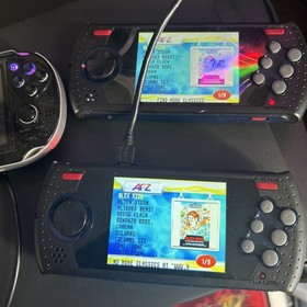 SEGA Genesis GP3228 Ultimate 2Portable Game Player Console 2.8&rdquo; Display