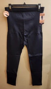 Shapermint High Waisted Shaping Leggings Shapewear Black Size 2XL Women's NWT - Picture 1 of 6