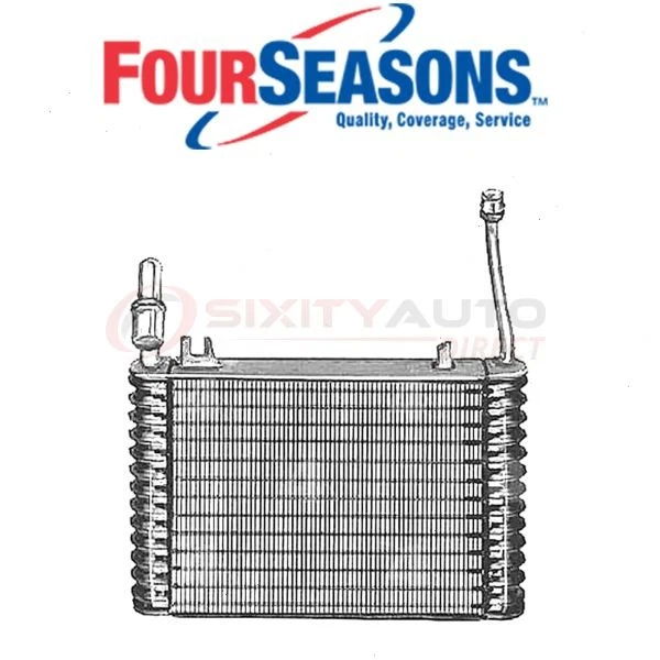 Four Seasons Front AC Evaporator Core for 1977-1986 Chevrolet K20 Suburban - rd — 第 1/4 张图片