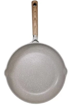 Masterclass Premium Utensilios de Cocina 11′′ Sartén Sartén Beige Nuevo Foto 1 de 3