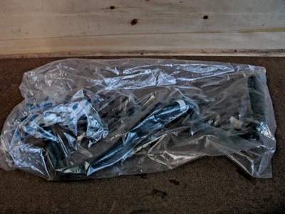 Manguera de calefacción de salida inferior 1846995 menos aire acondicionado para Ford KA MK2 1.2 2008-2016 Foto 1 de 4