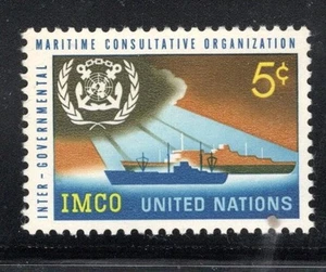 UNITED NATIONS  STAMP MINT NEVER HINGED LOT 14560CK - Picture 1 of 1