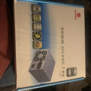 Coolmax V-400 ATX12V Power Supply - Picture 1 of 6