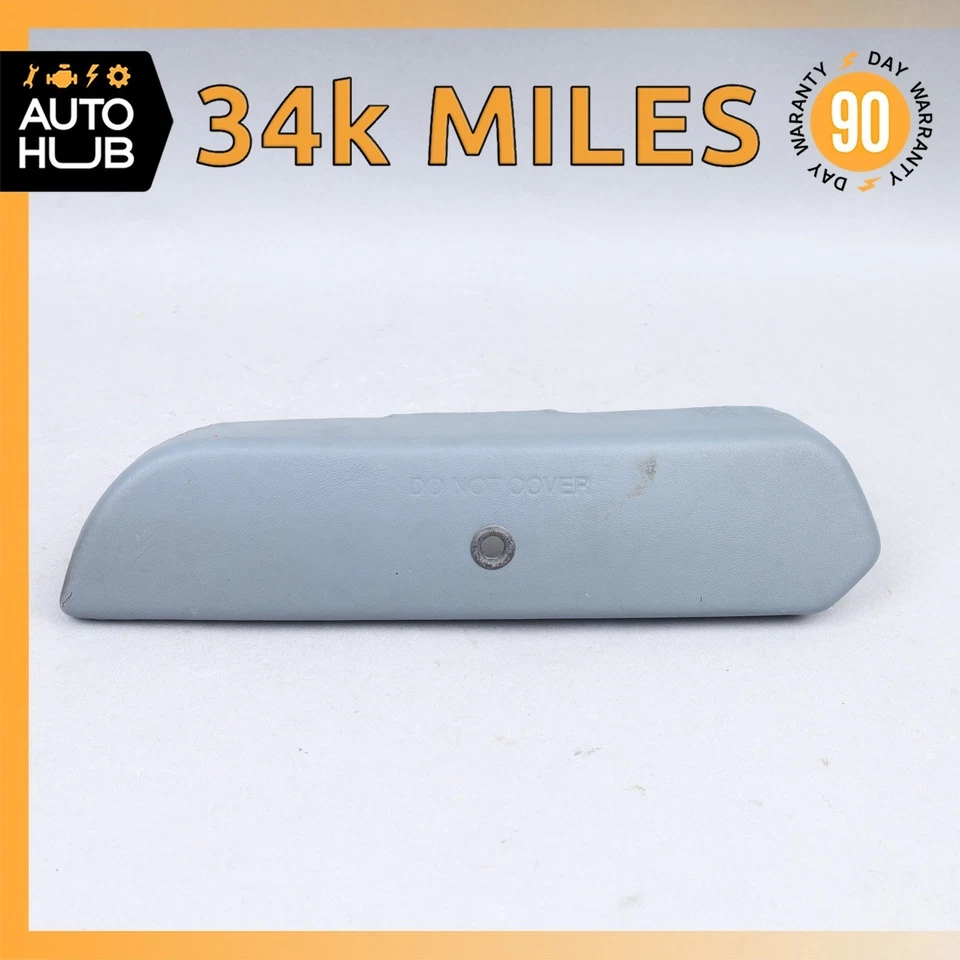 2006 Aston Martin DB9 painel traseiro esquerdo tampa de proteção contra capotamento fabricante de equipamento original 34k - Imagem 1 de 4