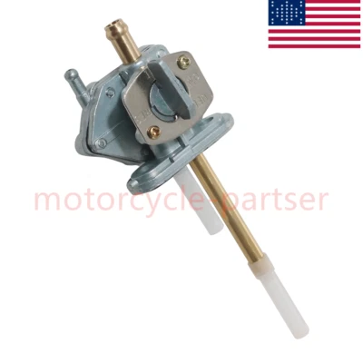 Fuel Gas Valve Petrol Tap For Suzuki DRZ400 DR-Z400S 2000-2019/DR-Z400SM 2005-21 Foto 1 de 4