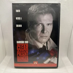 Clear & Present Danger (DVD, 1994) - Picture 1 of 1