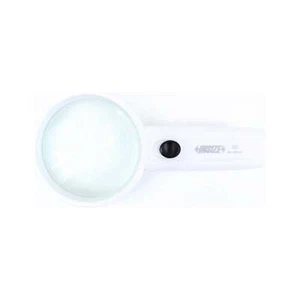Insize Magnifier w/ Illumination x2 Series 7513-2 - Picture 1 of 3