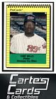 Terry Wells 1991 ProCards #180  Oklahoma City 89ers