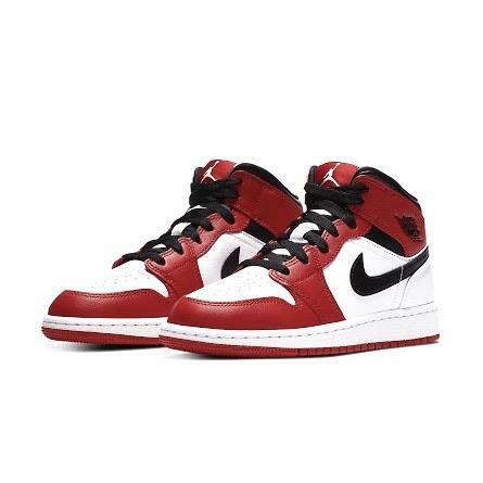 air jordan 1 retro high og gs gym red