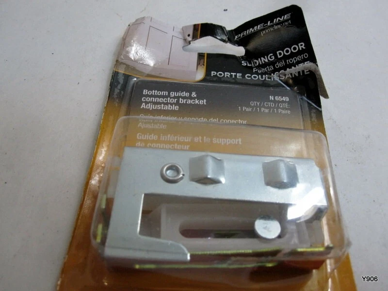 Prime Line Products KC10HD Safety Spring Door Closer White