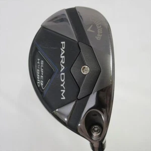 Callaway Hybrid PARADYM SUPER HY 24° StiffRegular VENTUS TR 5 for CW(PARADYM) - Picture 1 of 12