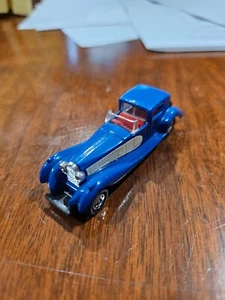 1978 Tomy Tomica Bugatti Coupe De Ville No. 46 1/80 Scale Diecast Car Loose - Picture 1 of 4
