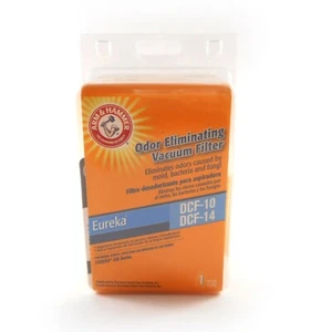Arm & Hammer Eureka Staubsaugerfilter DCF-10 DCF-14 Geruchsbeseitigung - Bild 1 von 6