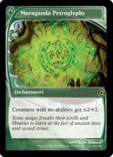 WOTC MtG Future Sight Muraganda Petroglyphs (R) NM