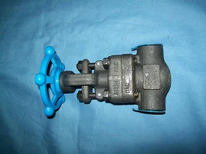NEW Sharpe 34834 Carbon Steel Gate Valve 1/4" 175 PSI @ 100F - Picture 1 of 5