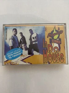 Proyecto Uno Cassette In Da House - Picture 1 of 5