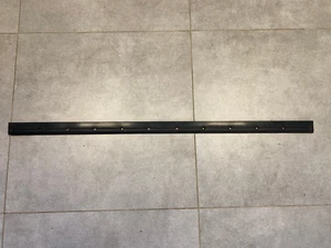 Mercedes G class W463 GENUINE Rear Trunk Cargo Black Trim - Picture 1 of 12