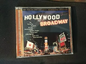 Hollywood to Broadway, by Various Artists (CD, Oct-1997, Time/Life M (EXCELLENT) - Picture 1 of 3